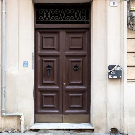 La Casa Di Freda Διαμέρισμα *