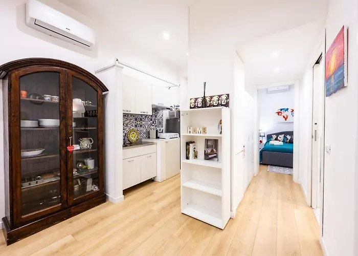 La Casa Di Freda Apartment