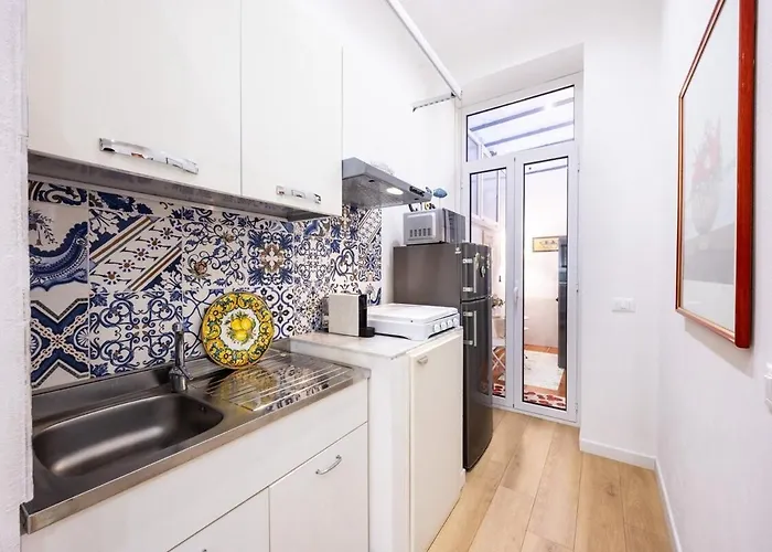 Apartment La Casa Di Freda