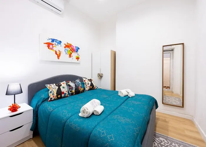 La Casa Di Freda Apartment Palermo