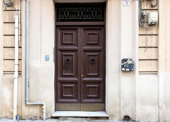 La Casa Di Freda Apartment *